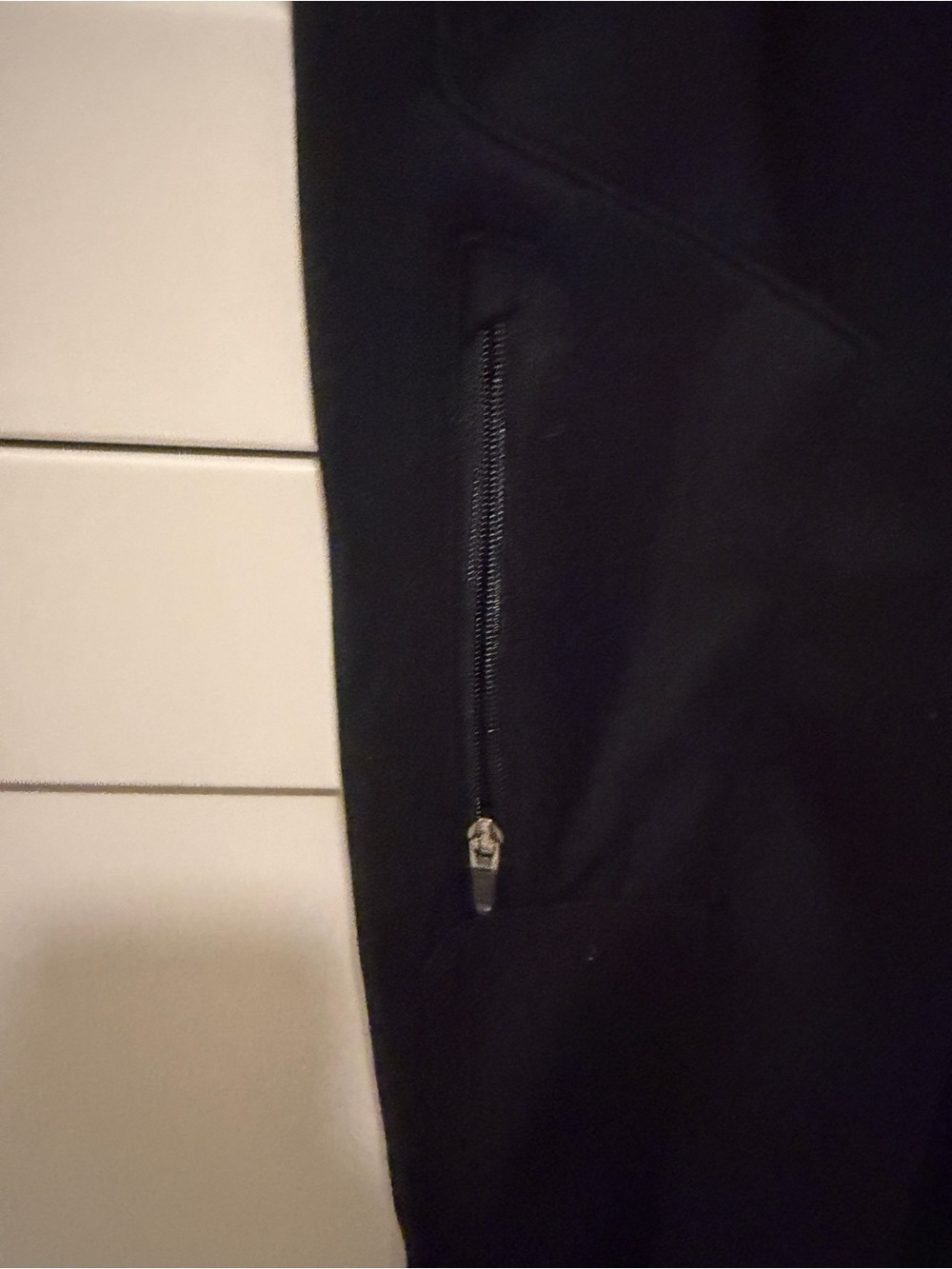 Nike Dri-FIT Black Joggers / Athletic Pants M - Picture 9 of 9